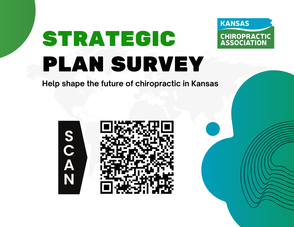 KCA Strategic plan pic with QR code